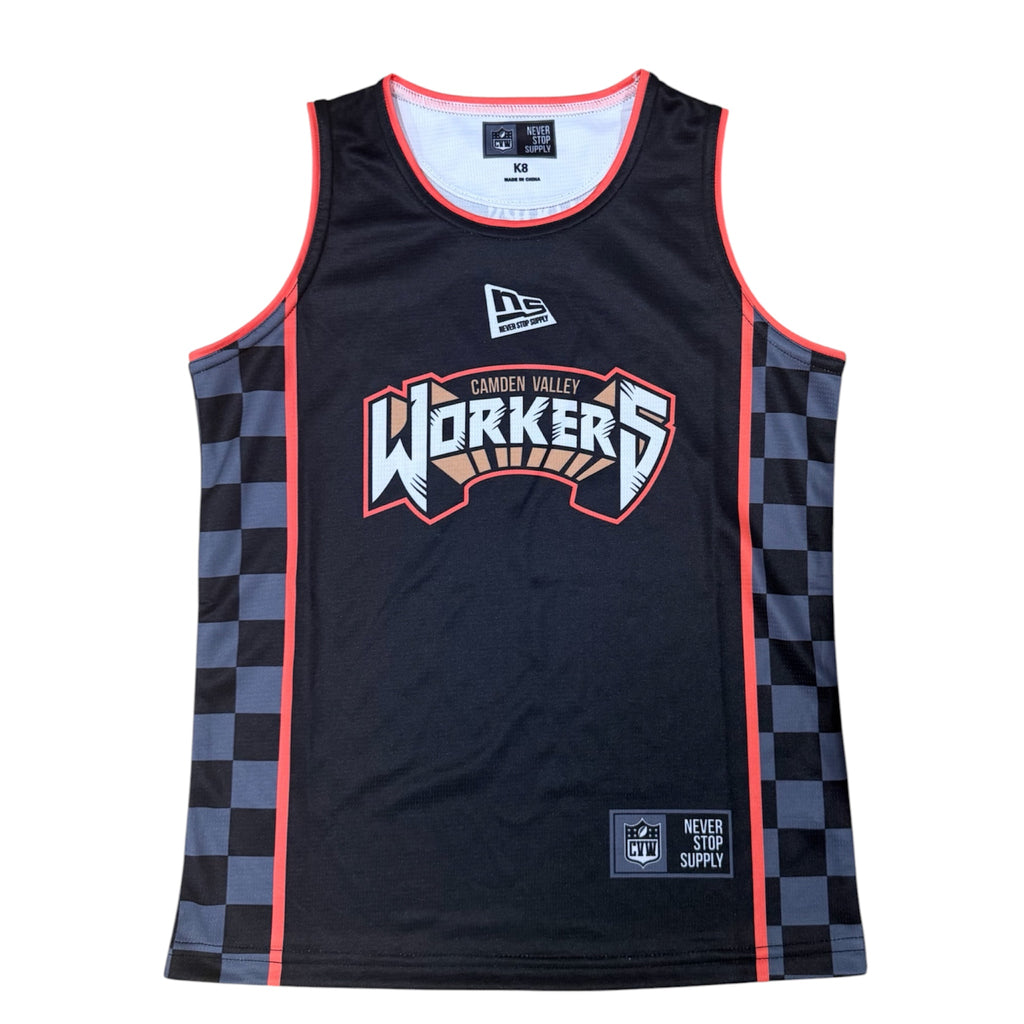Workers Training Singlet