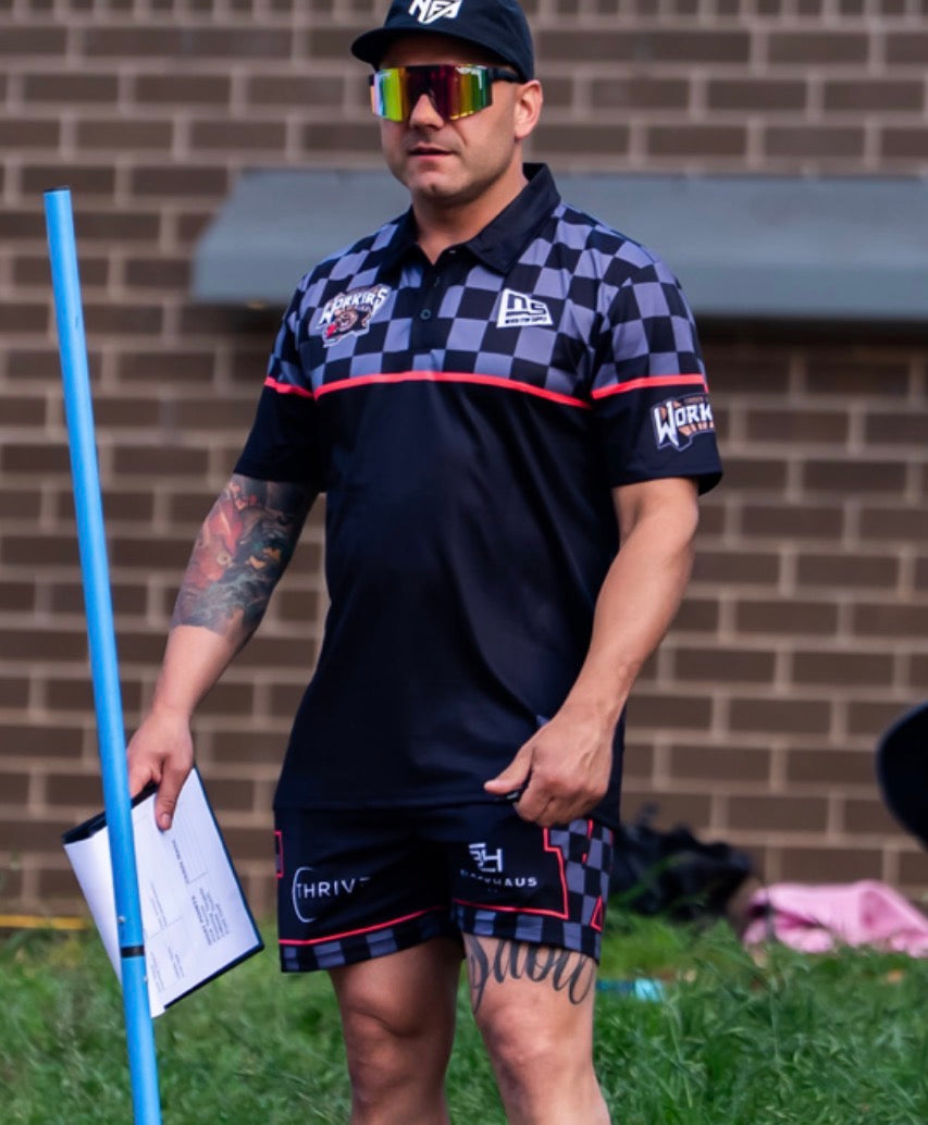 Workers Training Shorts