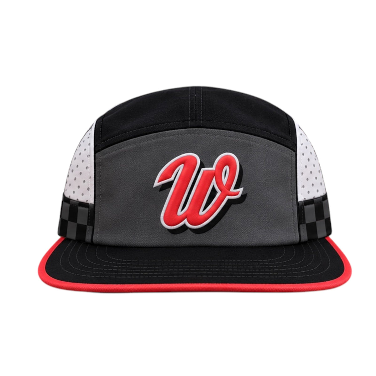 Workers Sport Cap- Soft brim for tag