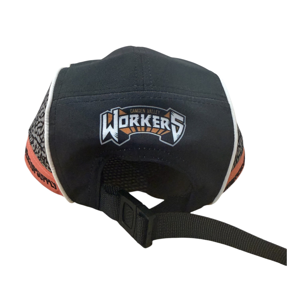 Workers Sport Cap- Hard Brim
