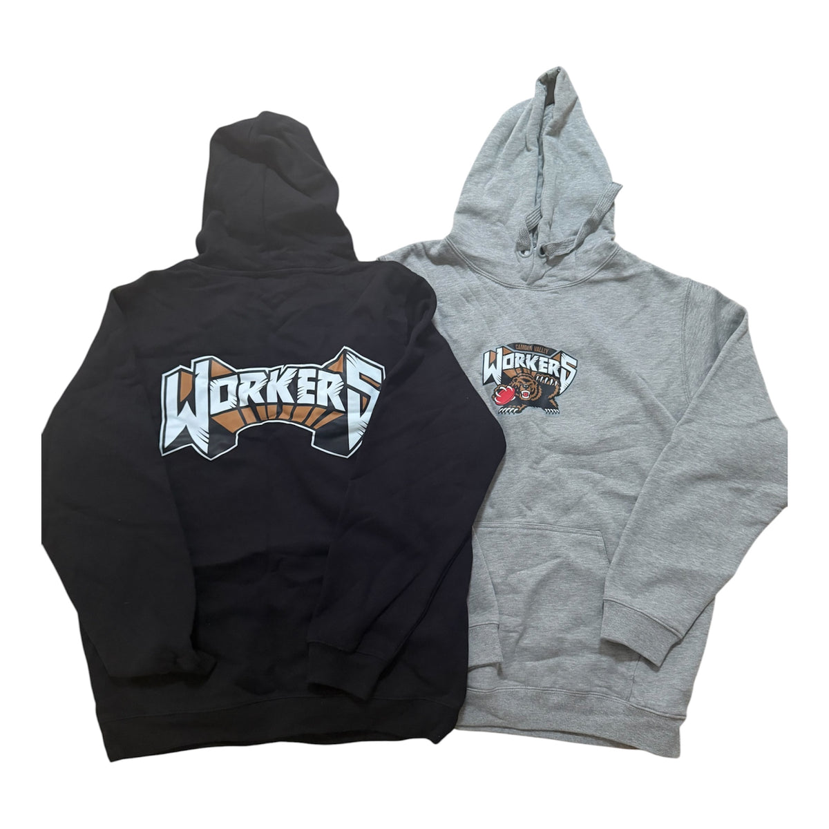 Workers Hoodie