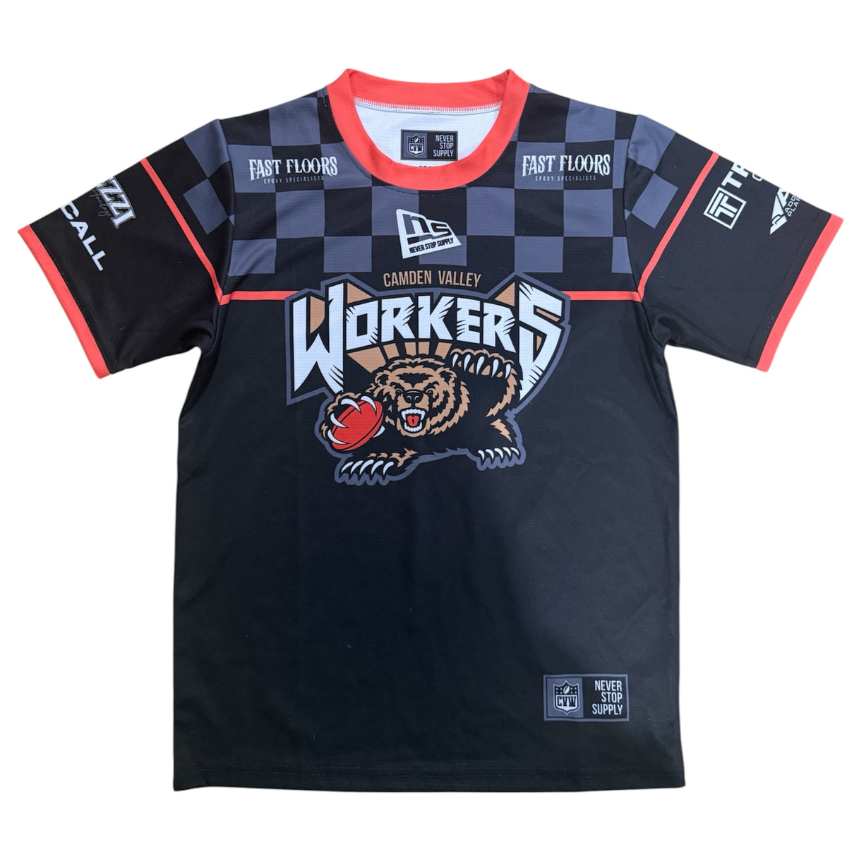 Workers Training Tshirt