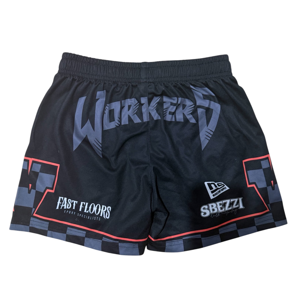 Workers Training Shorts