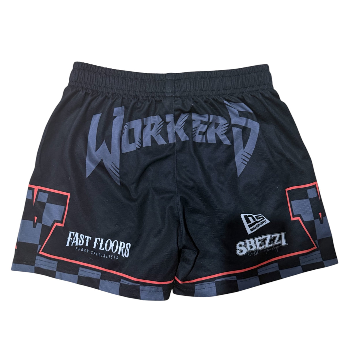 Workers Training Shorts