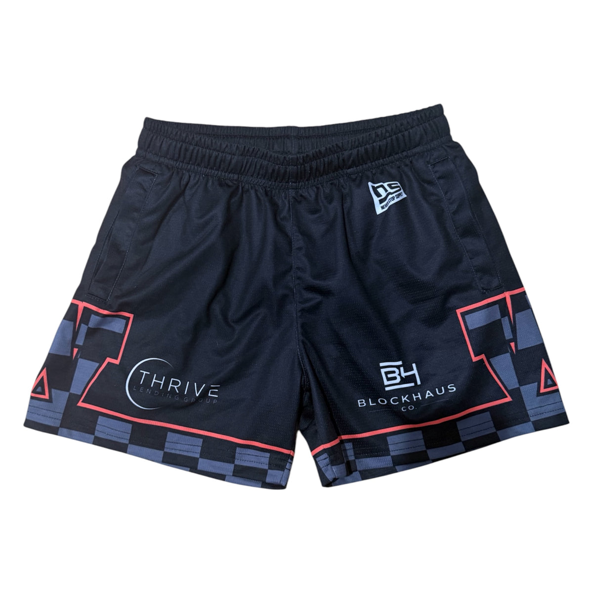 Workers Training Shorts