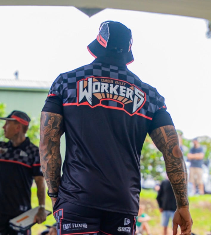 Workers Bucket Hat