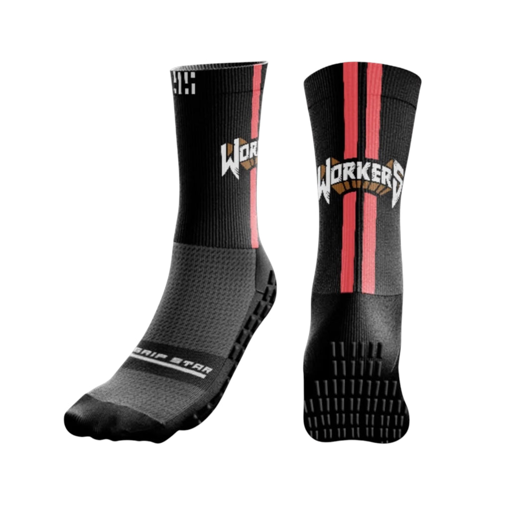 Workers GRIPSTAR Socks- PRE ORDER