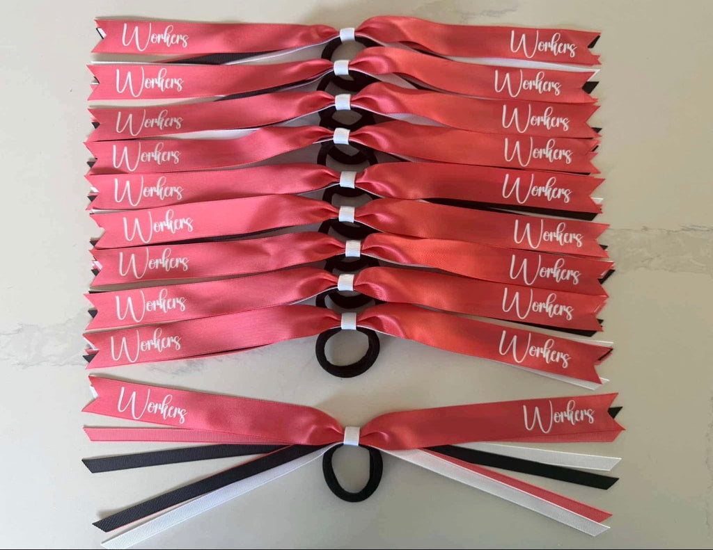 Workers Hair Ribbon