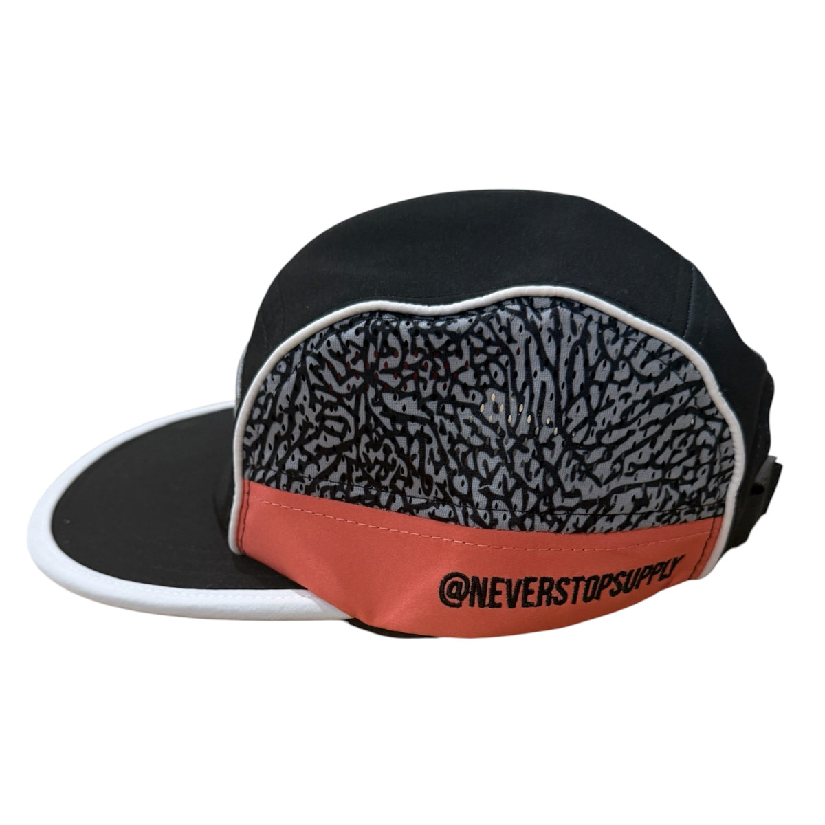 Workers Sport Cap- Hard Brim