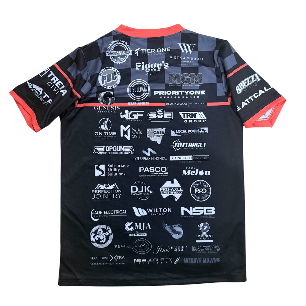 Workers Training Tshirt