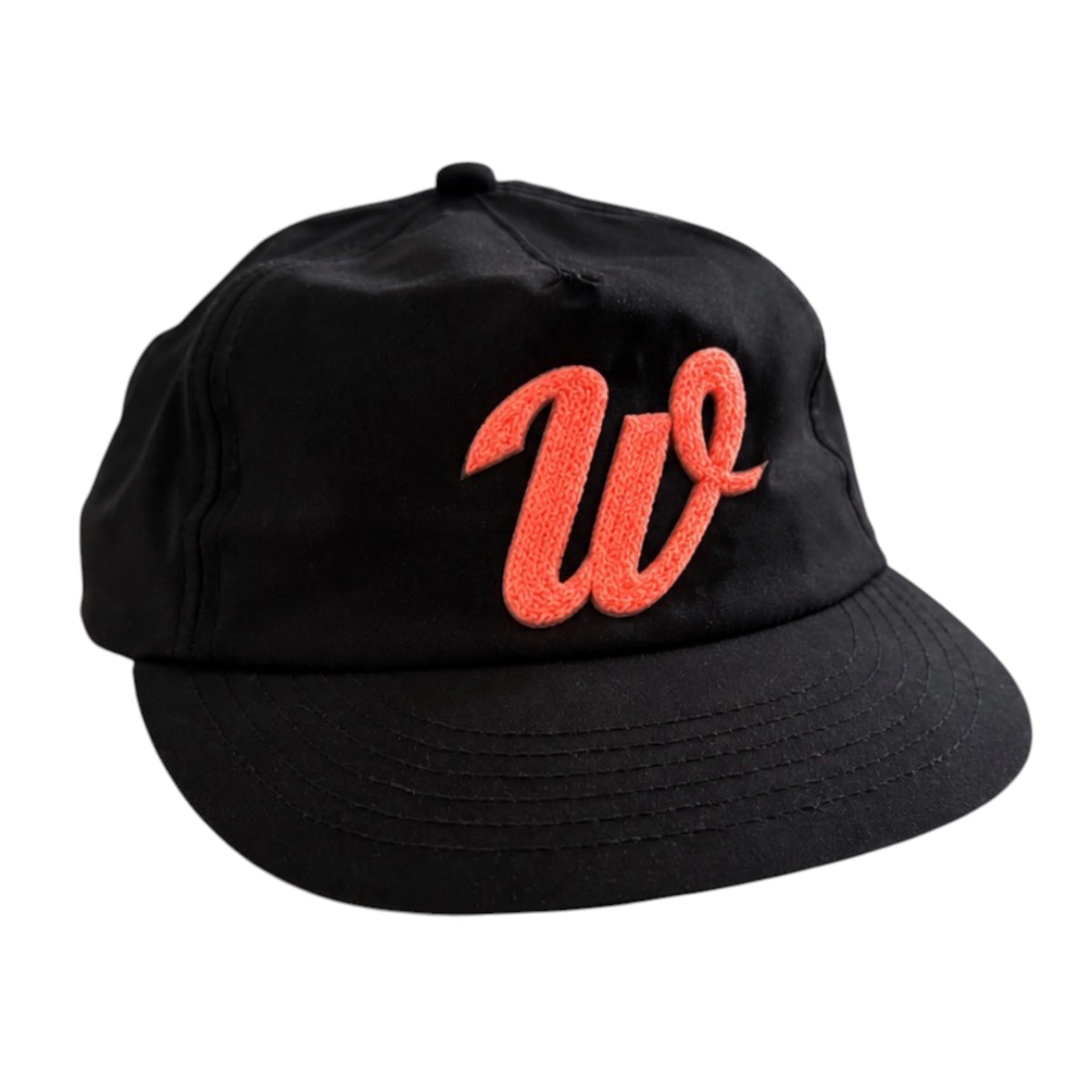 Workers x NS Shallow fit short Brim Cap