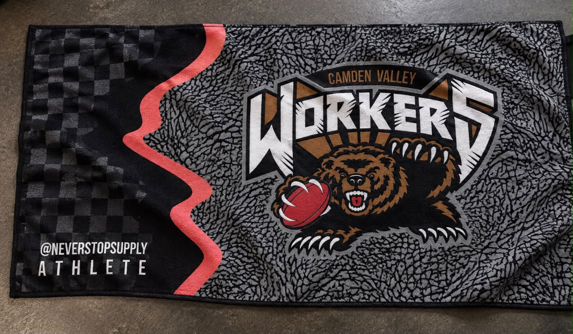 Training Gym Towel