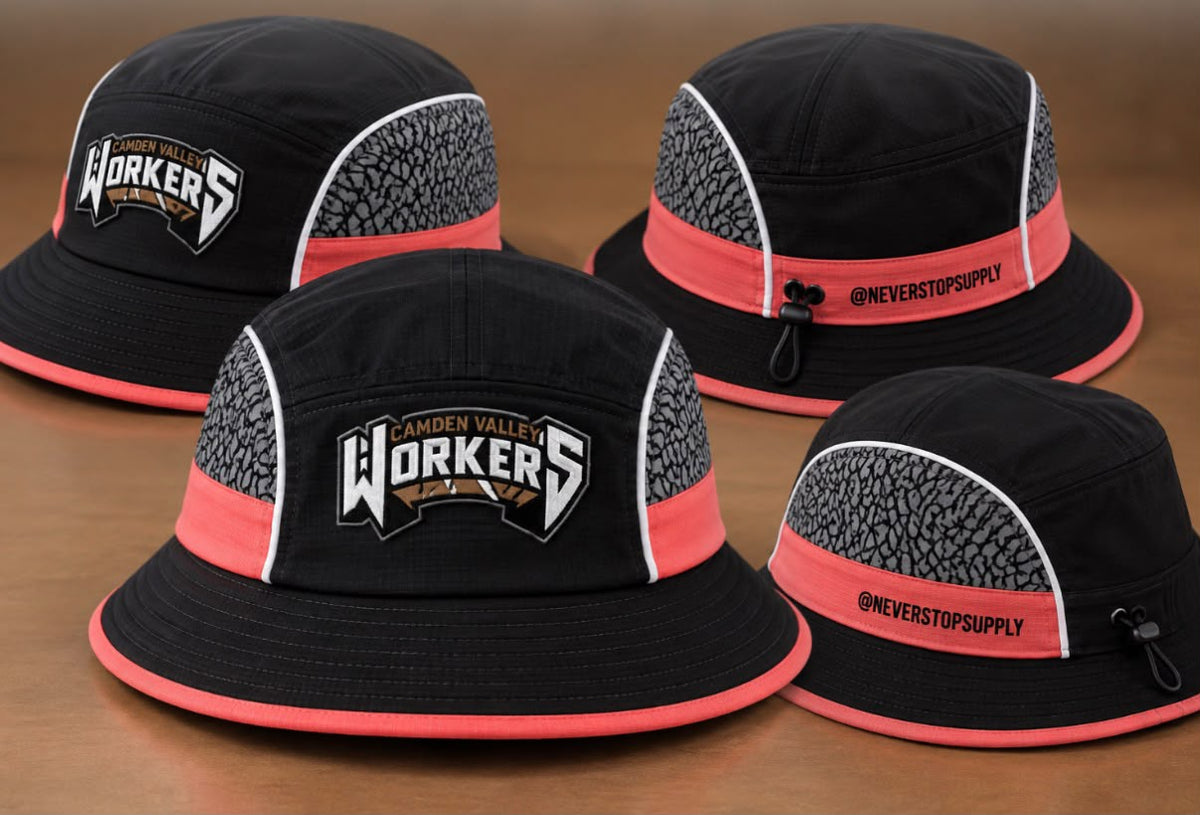 Workers Bucket Hat
